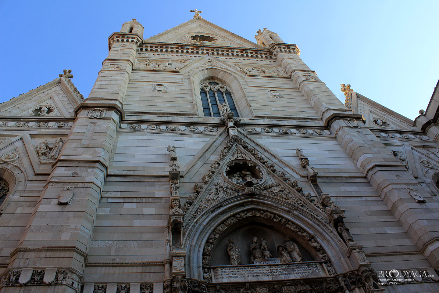 Duomo di Napoli, Naples